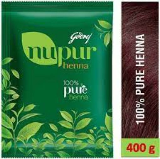 Picture of NUPUR HENNA 400G