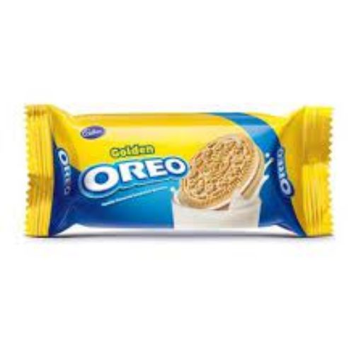 Picture of OREO BISCUIT YELLOW