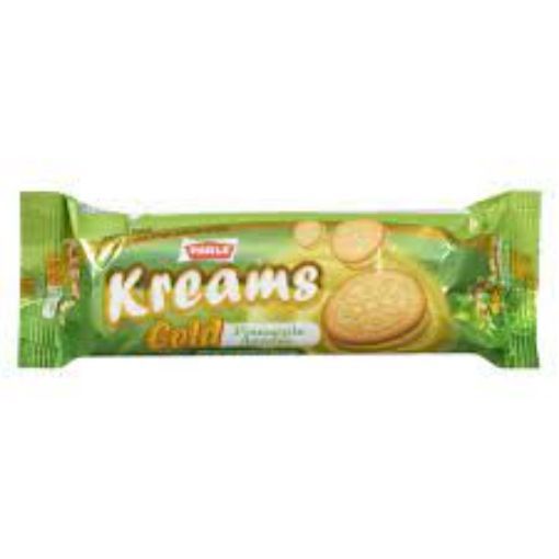 Picture of PARLE KREAMS PINEAPPLE FP