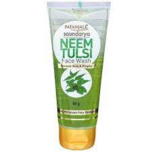 Picture of PATANJALI NEEM TULSI FACE WASH