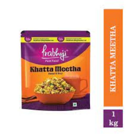 Picture of PRABHUJI KHATTA MEETHA 1KG