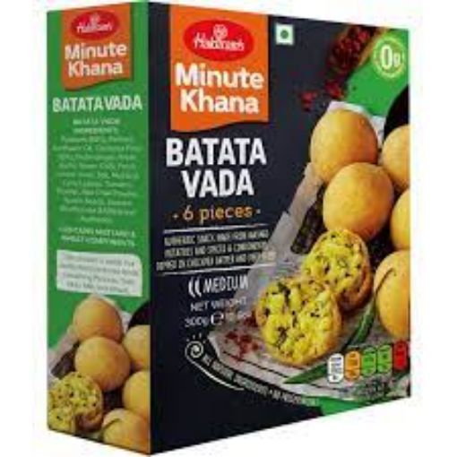 Picture of HALDIRAMS BATTA VADA 6P