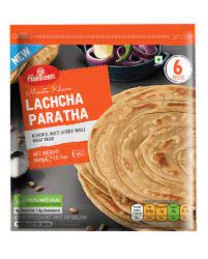 Picture of HALDIRAMS  LACHCHA PARATHA 6P