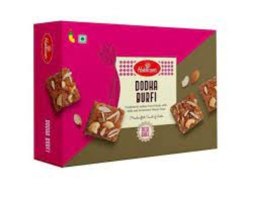 Picture of HALDIRAMS DADHA BURFEE 400GM