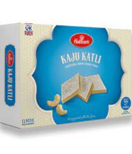 Picture of HALDIRAMS KAJU BURFEE 400G