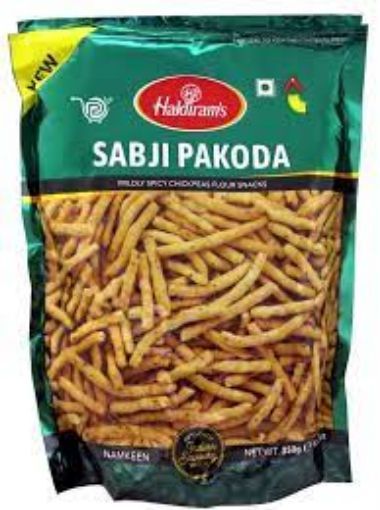 Picture of HALDIRAMS SABJI PAKODA 350G