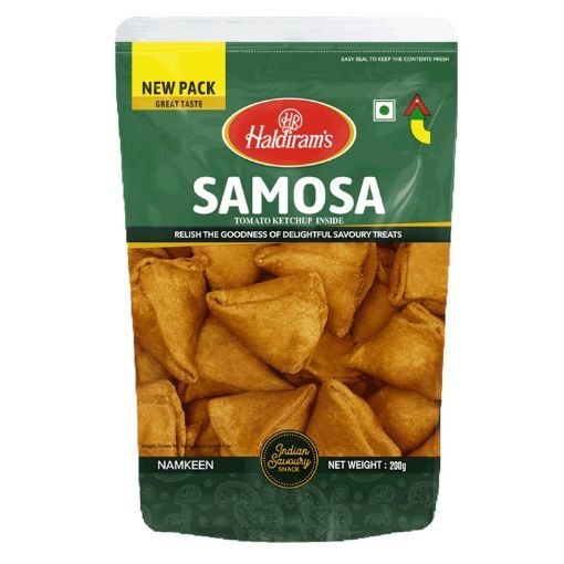 Picture of HALDIRAMS SAMOSA 200 G