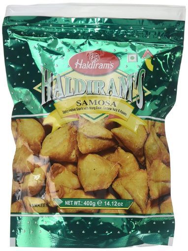 Picture of HALDIRAMS SAMOSA 400G