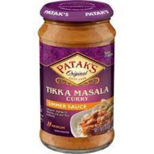 Picture of PTK TIKKA MSLA SAUCE 425G