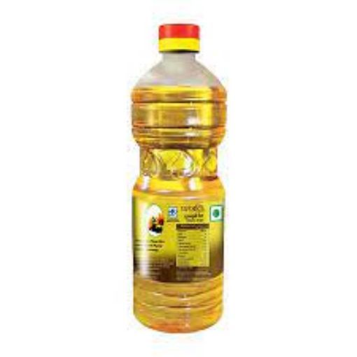 Picture of PURA FAITH SUNFLOWER OIL 1L