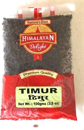 Picture of HIMALAYAN D TIMUR 100G