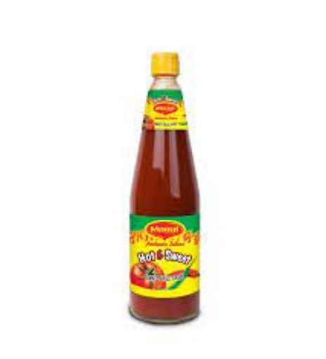 Picture of HOT AND SWEET SAUCE 500 GM