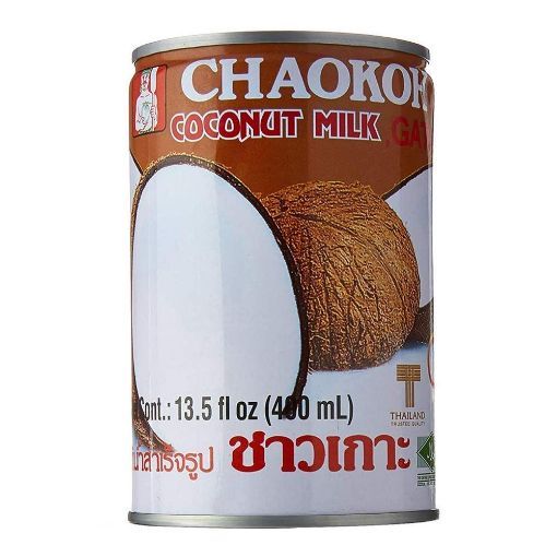 Picture of CHAOKOH COCONUT MILK 400 ML