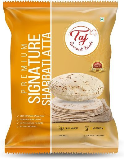 Picture of CHAPPATI FLOUR TAJ 20 LB