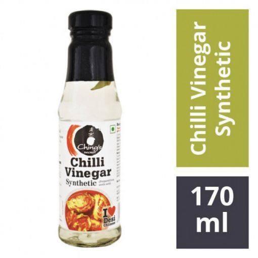 Picture of CHINGS CHILLI VINEGAR170ML