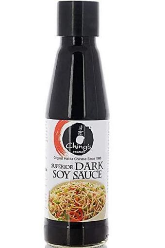 Picture of CHINGS DARK SOY SAUCE 220G