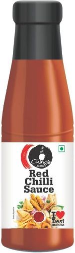 Picture of CHINGS RED CHILLI SAUCE 200 ML