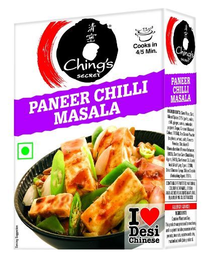 Picture of CHINGS P CHILLI MASALA 50G
