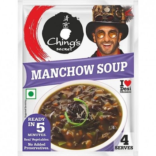 Picture of CHINGS MANCHOW SOUP 55G