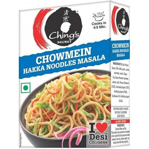 Picture of CHINGS HA CHOWMEIN MASALA 50G