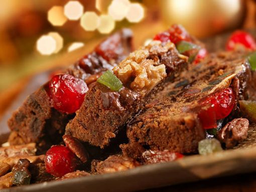 Picture of CRISOY FRUIT CAKE 380 GM
