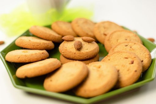 Picture of CRISPY ALMOND &HONEYT COOKIES