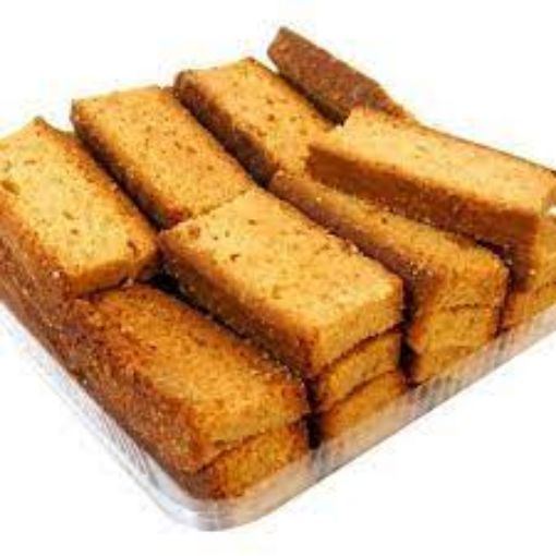 Picture of CRISPY CAKE RUSK  350G