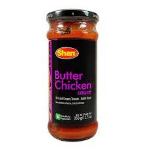 Picture of SHAN BUTTER C SAUCE 350G