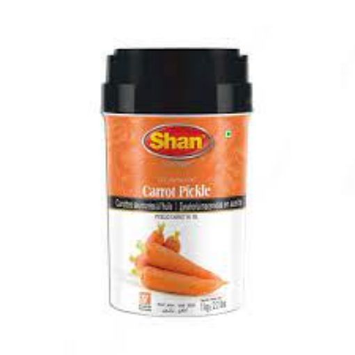 Picture of SHAN CARROT PICKLE 1KG