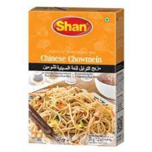 Picture of SHAN CHINESE CHOWMEIN MAS 35G