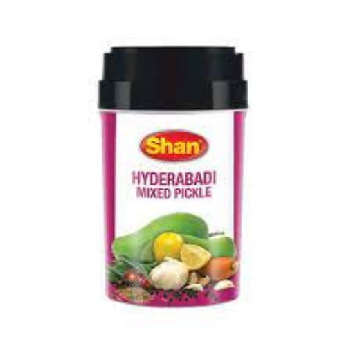 Picture of SHAN HYDERADADI PICKLE 1KG