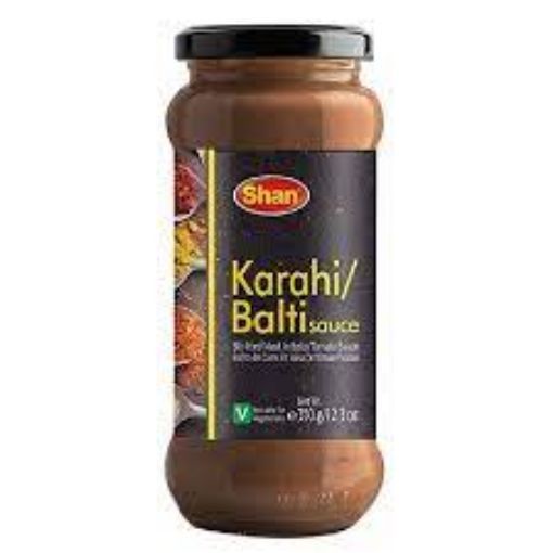 Picture of SHAN KARAHI BALTI SAUCE 350G