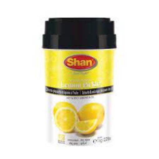 Picture of SHAN LEMON PICKLE 1KG