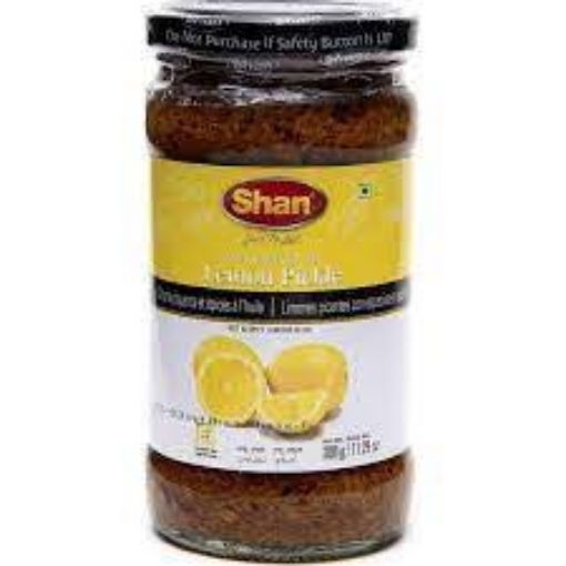 Picture of SHAN LEMON PICKLE 300G