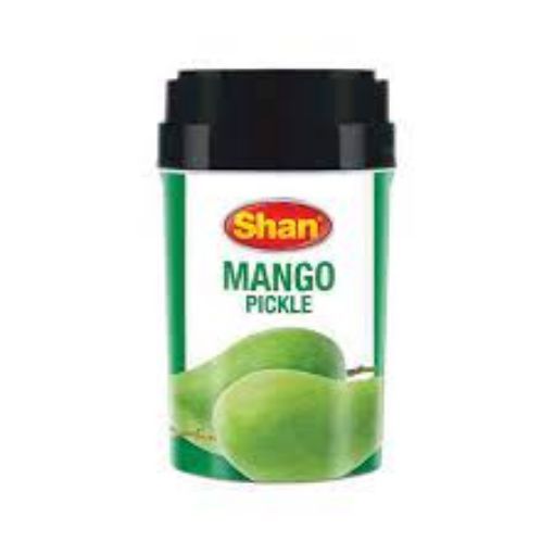 Picture of SHAN S MANGO PICKLE 1KG