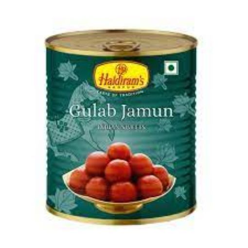 Picture of HALDIRAMS GULAB JAMUN 1KG