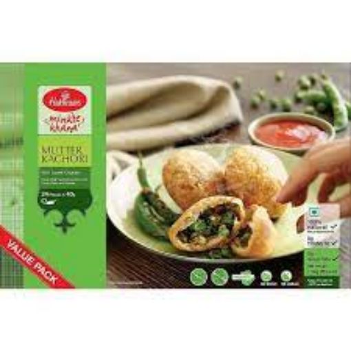 Picture of HALDIRAMS MUTTER KACHORI 26P