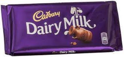Picture of DAIRY MILK 110 GM