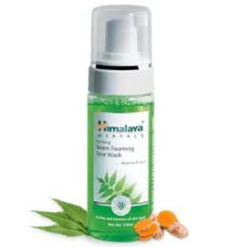 Picture of HIMALAYA NEEM FOAMING FW