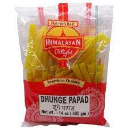 Picture of HIMALAYAN D DHUNGE PAPAD