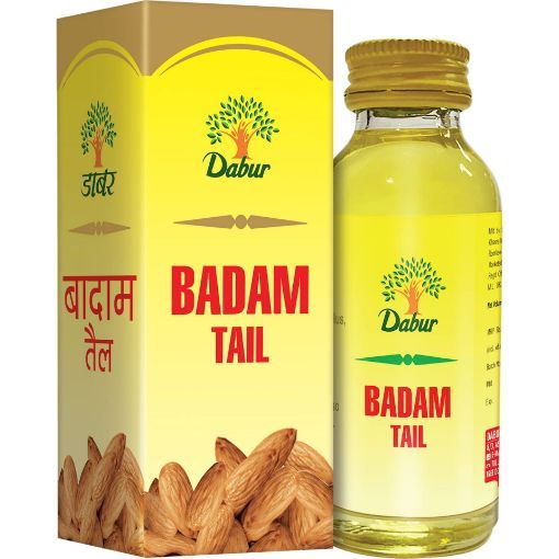 Picture of DB BADAM OIL 100ML