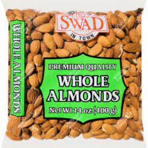 Picture of SWAD ALMONDS 200 GM