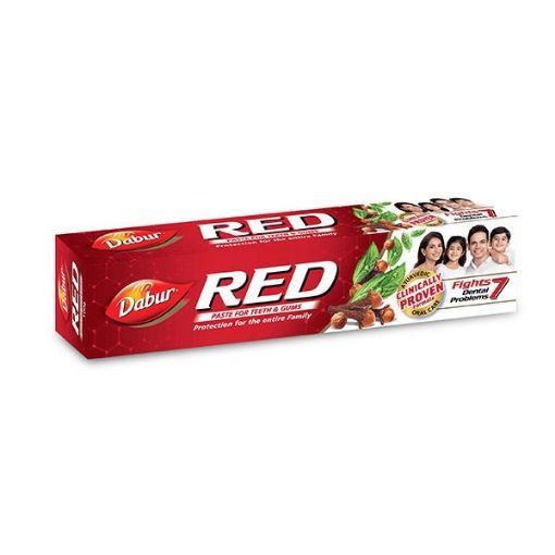 Picture of DB RED TEETH PASTE 200G