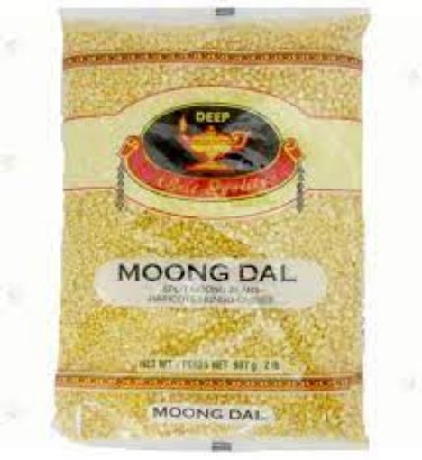 Picture of DEEP  MOONG DAL 2LB