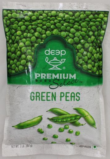 Picture of DEEP GREEN PEAS (2LB)