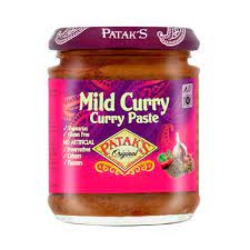 Picture of DEEP M CURRY PASTE 10OZ