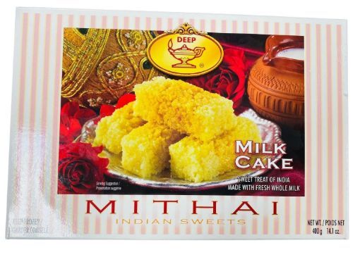 Picture of DEEP MILK CAKE 400G