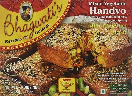 Picture of Bhagwati MixVeg Handvo 11OZ