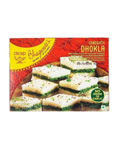 Picture of Bhagwati Sandwich Dhokla 9OZ