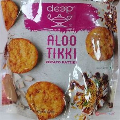 Picture of Deep Aloo Tikki 14.1OZ